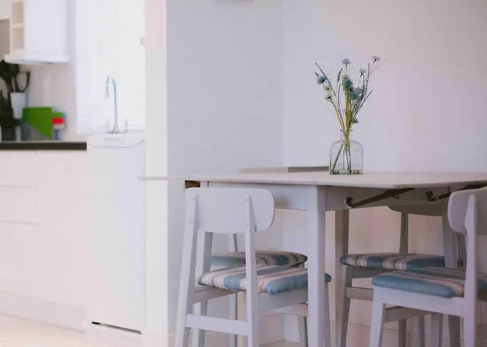 Sandville Appartement Portnoo